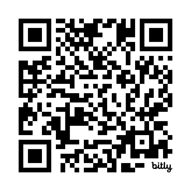 QR code for StartUp Love viewer feedback and updates